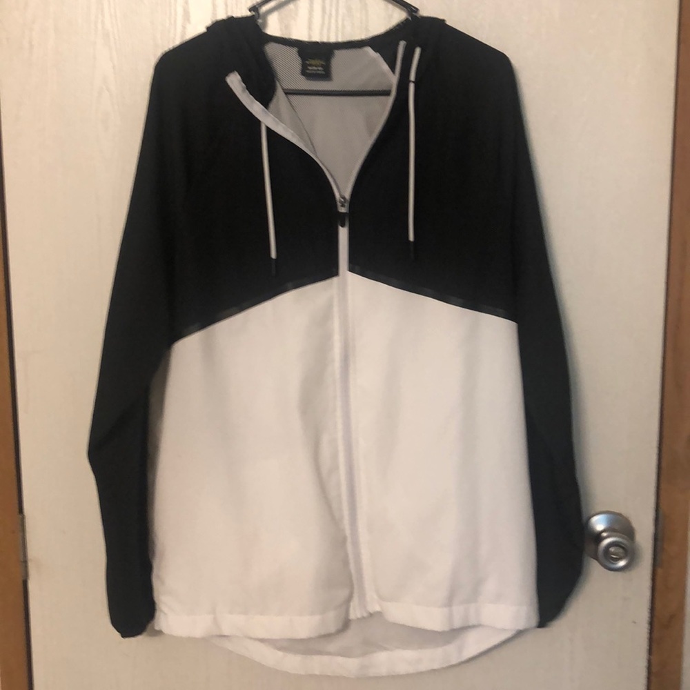 Rain jacket